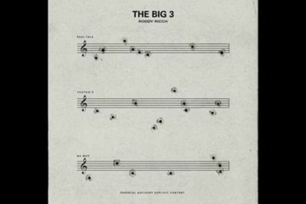 DOWNLOAD Roddy Ricch 'The Big 3'