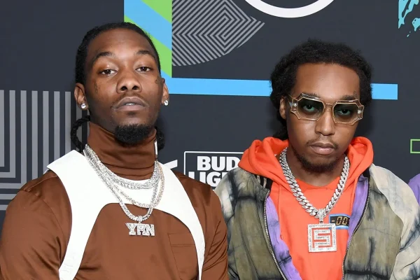 For the first time since Takeoff's passing, Offset makes a stage appearance.