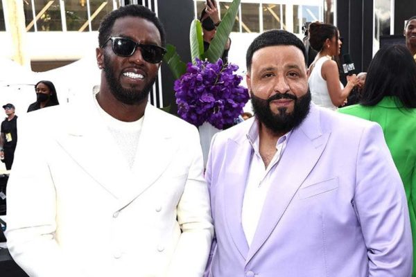 DJ Khaled Receives Luxury Gifts From Diddy