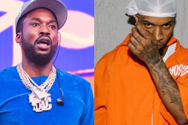 Meek Mill Faces Backlash for Supporting Tory Lanez at Rolling Loud Portugal