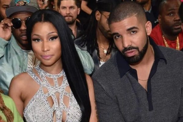Nicki Minaj Teases Collaboration with Drake for His Upcoming Album