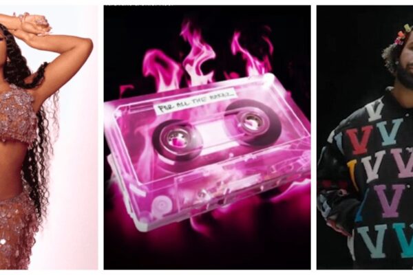 Download Mp3 Nicki Minaj Ft. Drake & Chief Keef - 'FOR ALL THE BARBZ