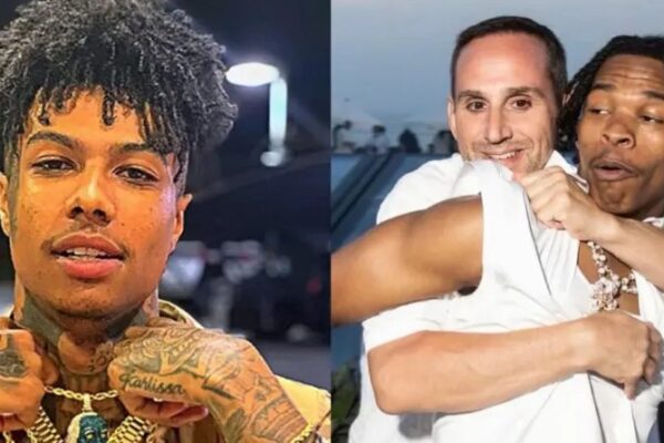 'Blueface Fires Back at Lil Baby's Alleged Diss' in New Music Video, Referencing Viral Hug with Michael Rubin