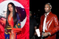 Young Thug's Girlfriend, Mariah The Scientist, Shows Support as YSL RICO Trial Begins