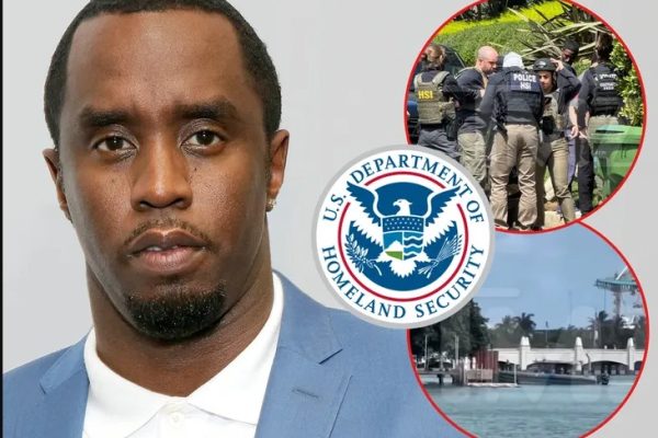 Federal Authorities Raid Diddy's Properties Amid Sex Trafficking Investigation